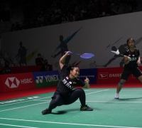 Indonesia Masters 2022: Ganda-ganda Putri Pelapis Tantang Para Unggulan